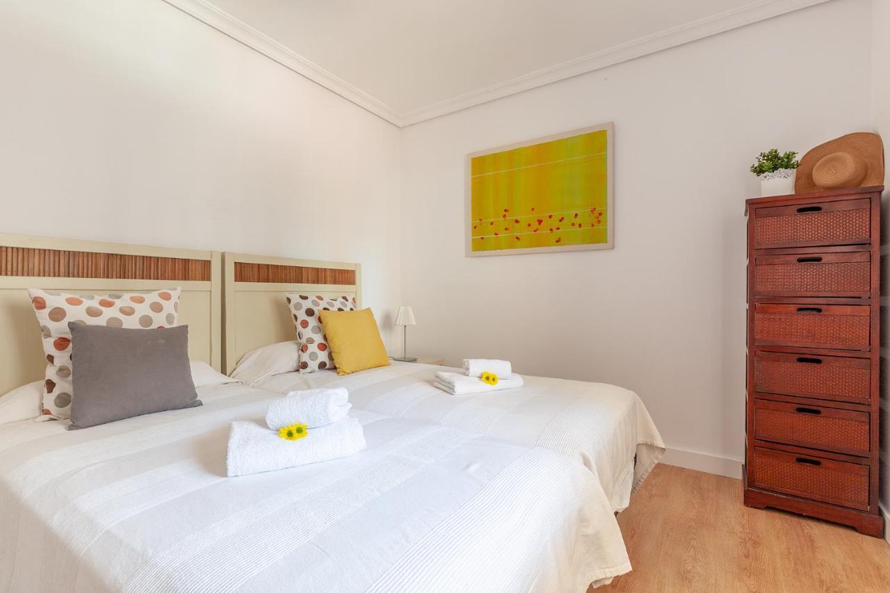 Apartamento Luminoso Y Acogedor En Sevilla. A/C. Exterior foto