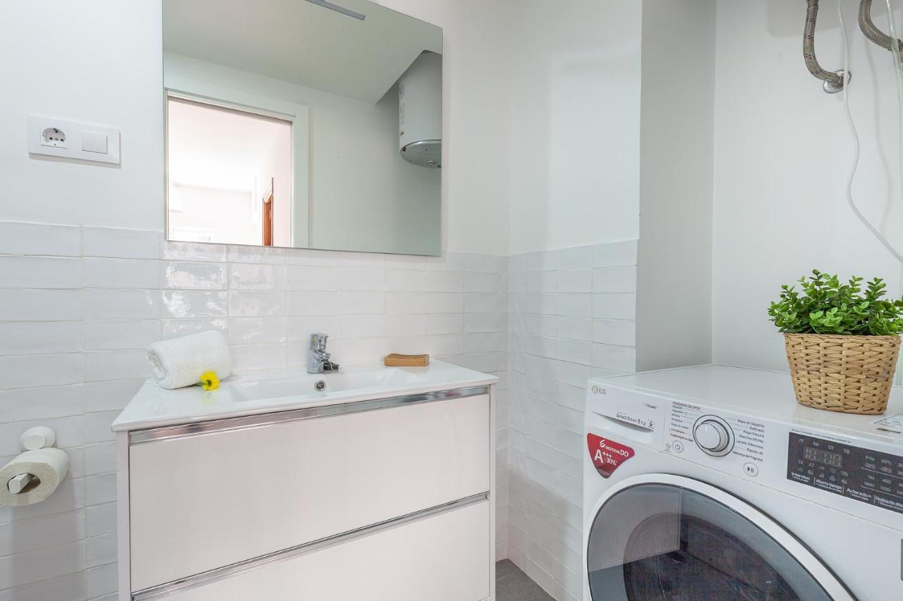 Apartamento Luminoso Y Acogedor En Sevilla. A/C. Exterior foto