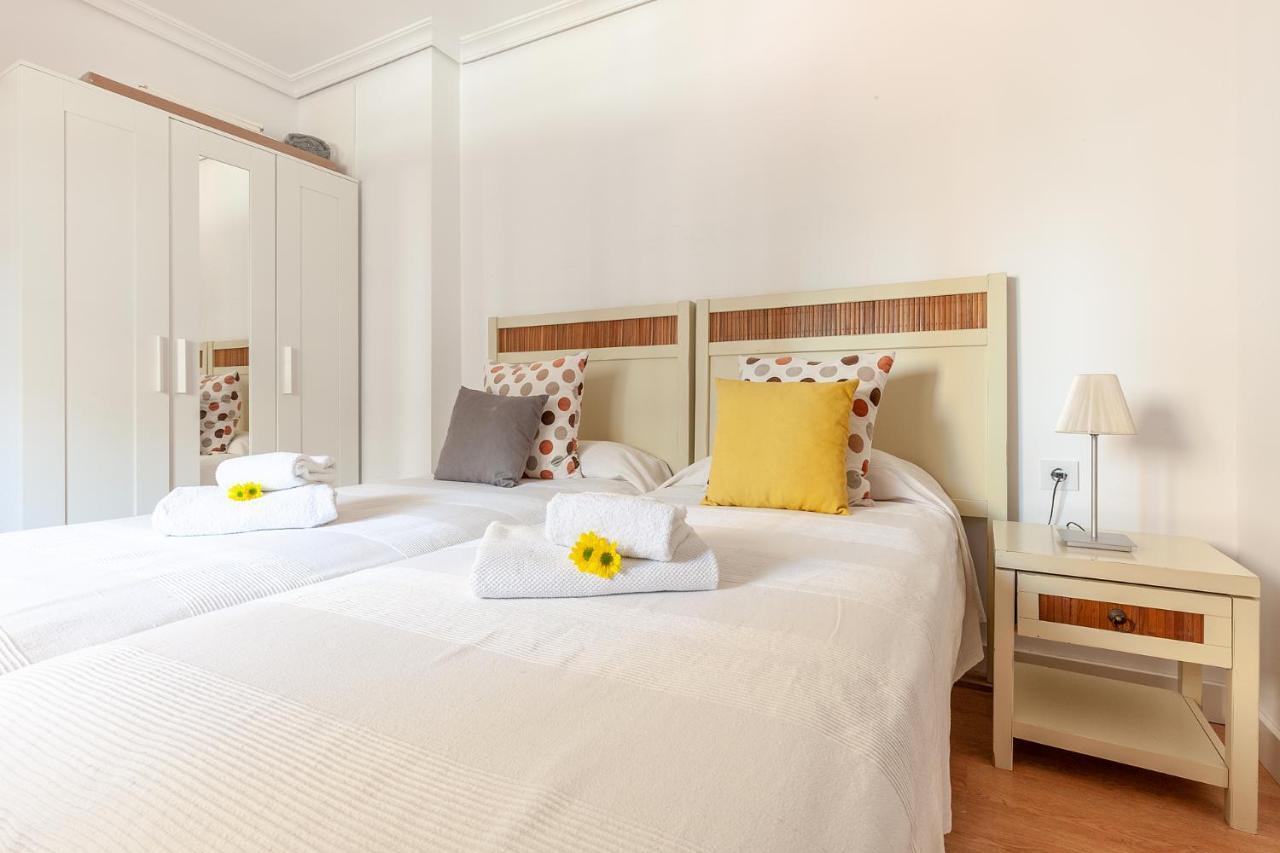 Apartamento Luminoso Y Acogedor En Sevilla. A/C. Exterior foto