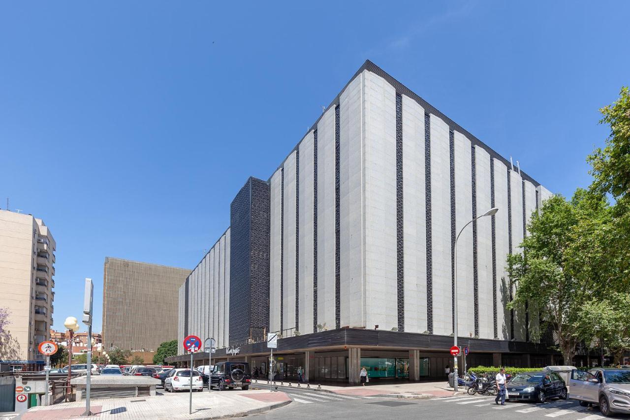 Apartamento Luminoso Y Acogedor En Sevilla. A/C. Exterior foto