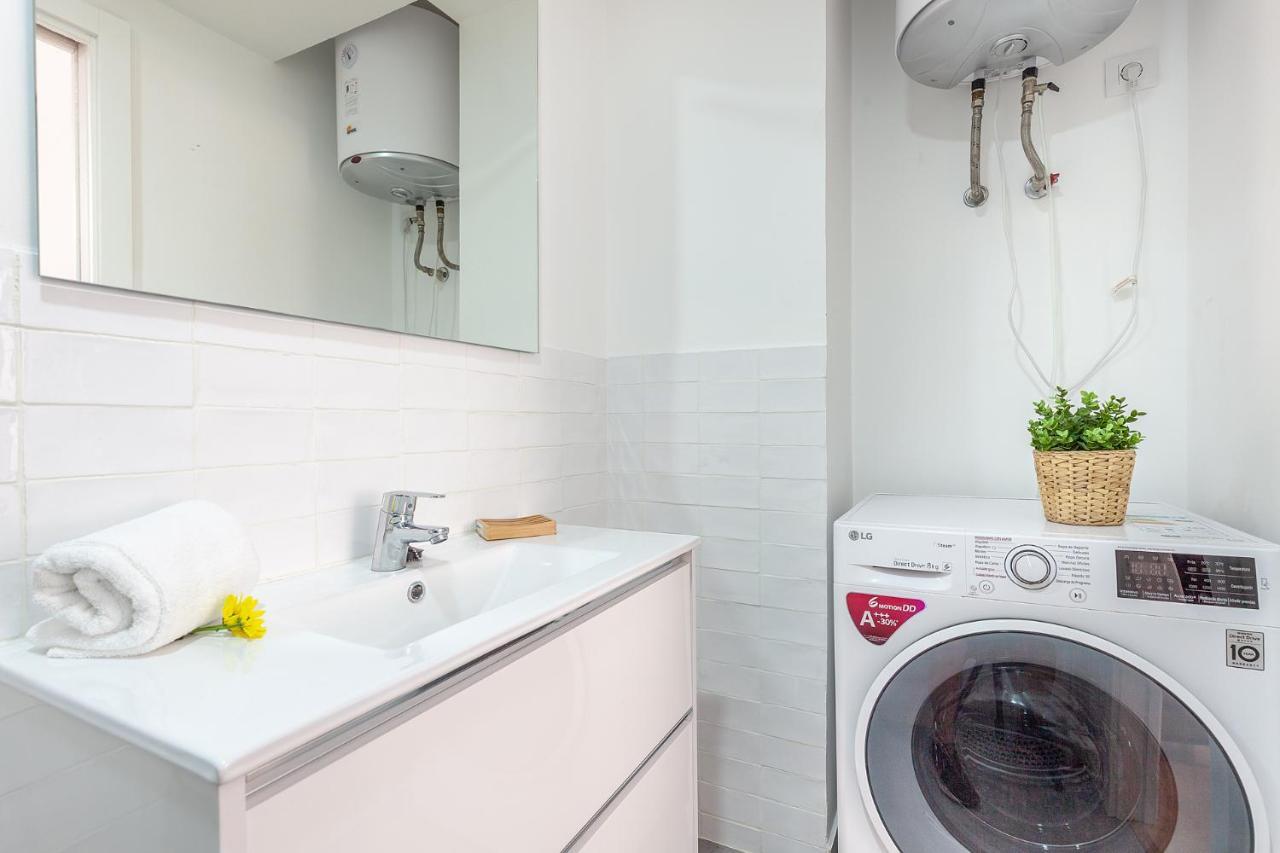 Apartamento Luminoso Y Acogedor En Sevilla. A/C. Exterior foto